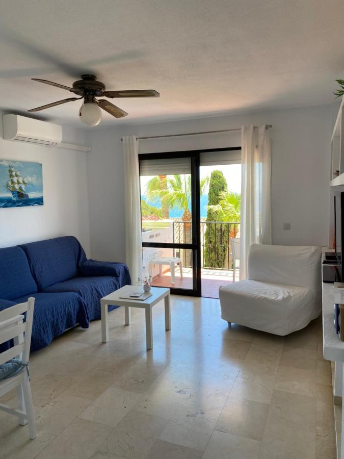 Beach Apartment Las Acacias Torrenueva La Cala De Mijas Exterior photo