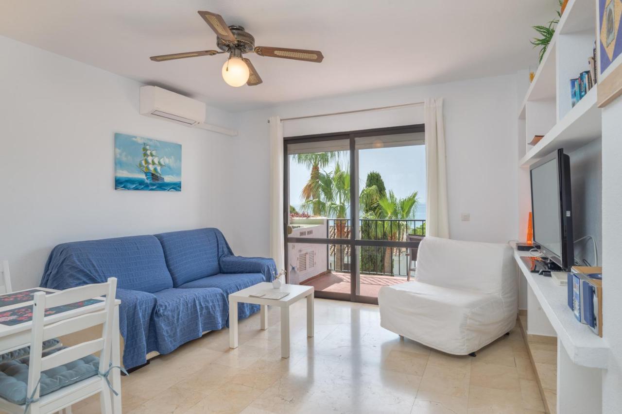 Beach Apartment Las Acacias Torrenueva La Cala De Mijas Exterior photo