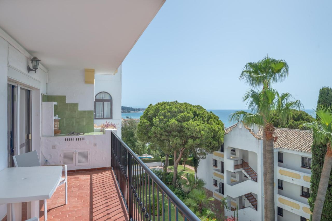 Beach Apartment Las Acacias Torrenueva La Cala De Mijas Exterior photo