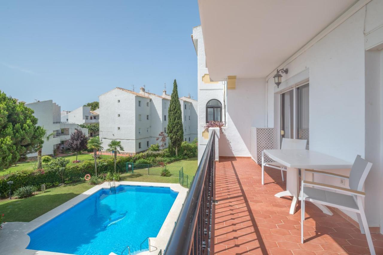 Beach Apartment Las Acacias Torrenueva La Cala De Mijas Exterior photo