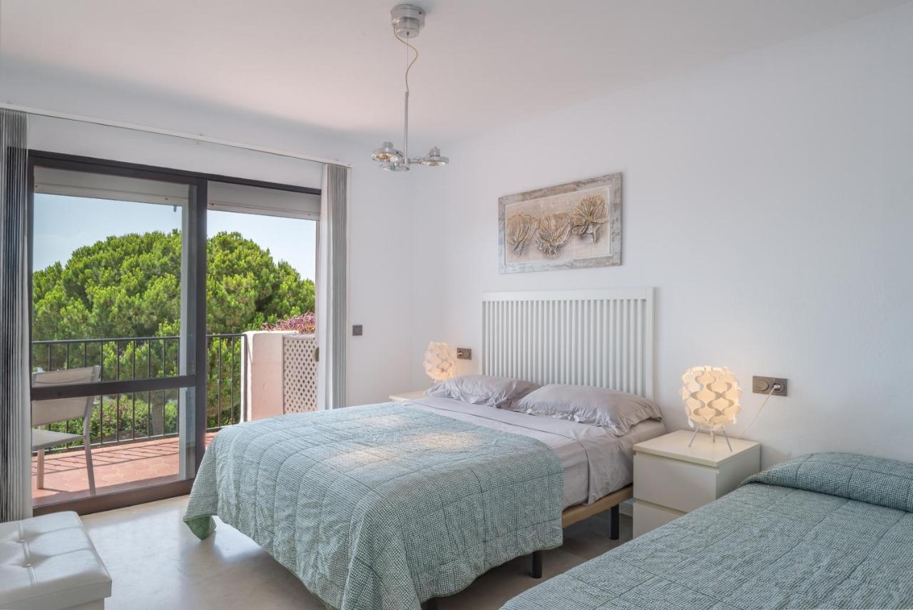 Beach Apartment Las Acacias Torrenueva La Cala De Mijas Exterior photo