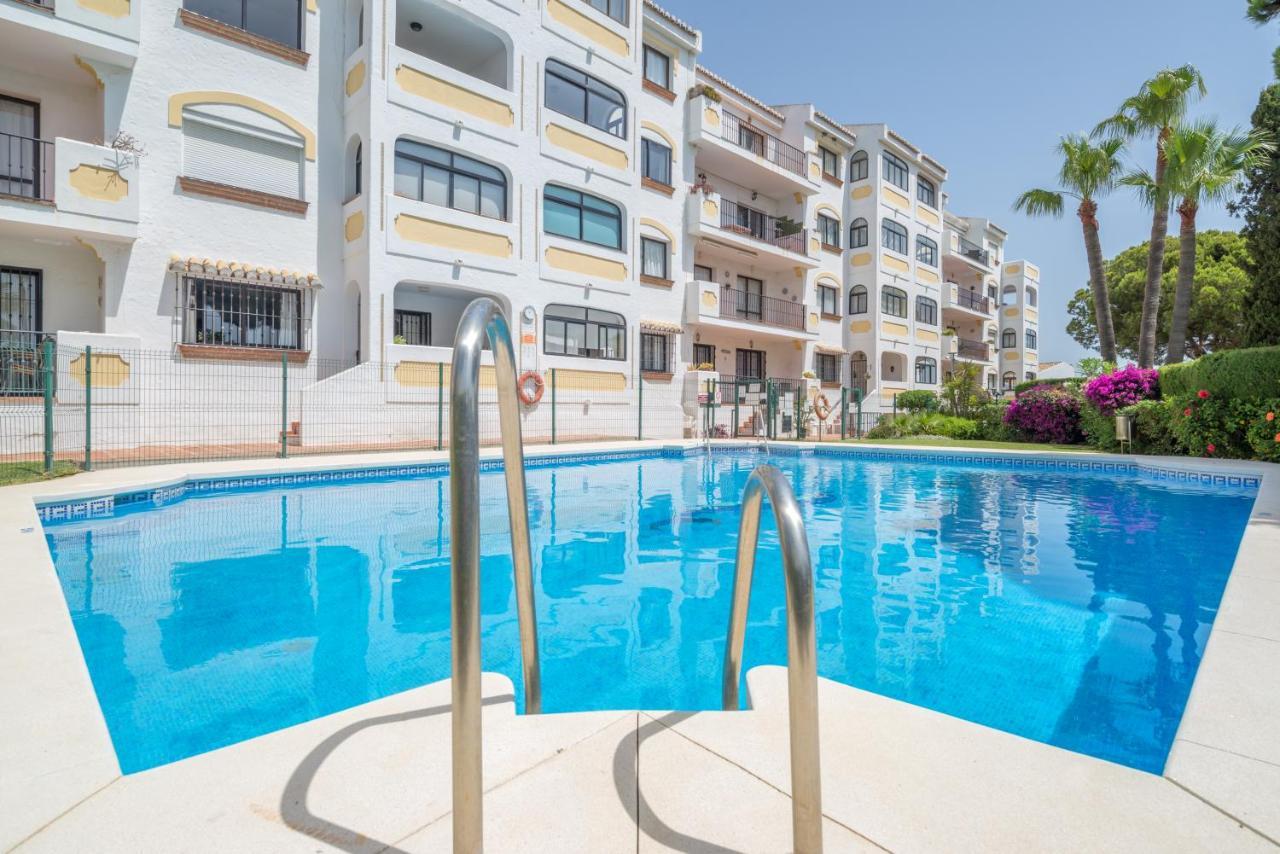 Beach Apartment Las Acacias Torrenueva La Cala De Mijas Exterior photo