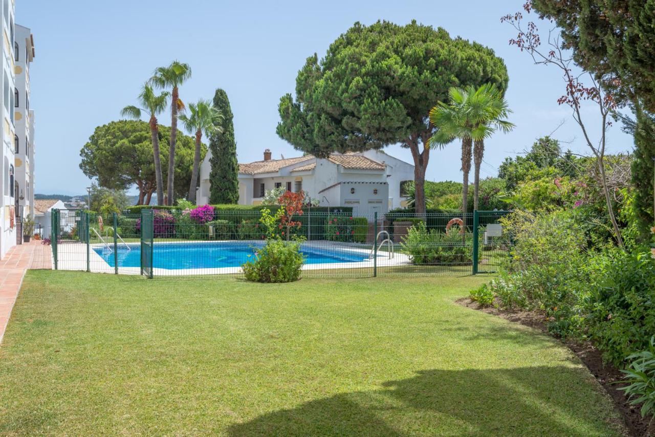 Beach Apartment Las Acacias Torrenueva La Cala De Mijas Exterior photo