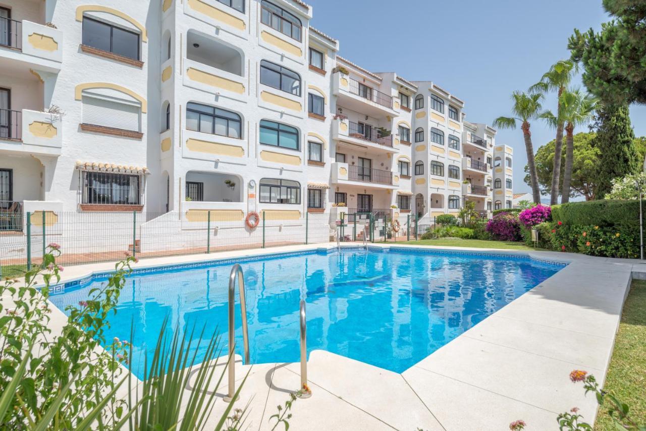 Beach Apartment Las Acacias Torrenueva La Cala De Mijas Exterior photo