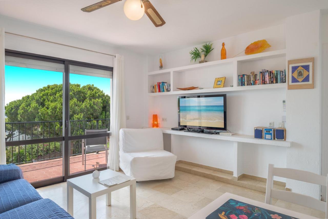 Beach Apartment Las Acacias Torrenueva La Cala De Mijas Exterior photo