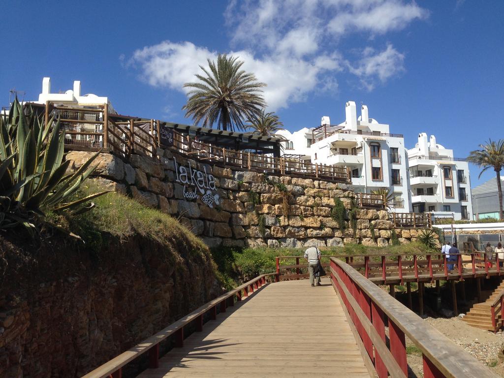 Beach Apartment Las Acacias Torrenueva La Cala De Mijas Exterior photo