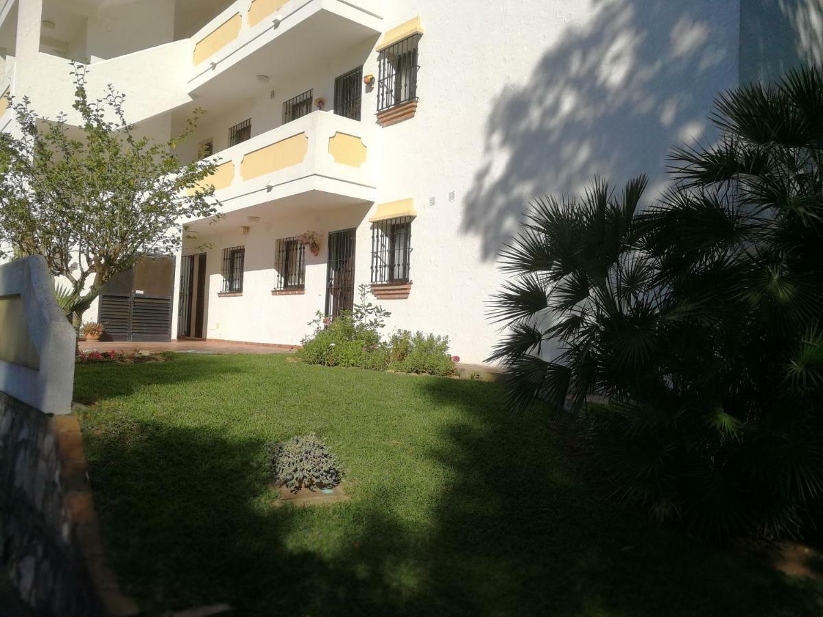Beach Apartment Las Acacias Torrenueva La Cala De Mijas Exterior photo