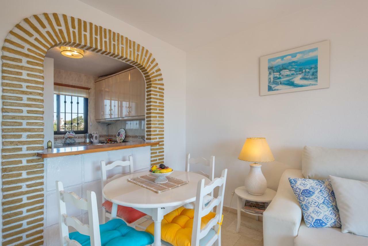 Beach Apartment Las Acacias Torrenueva La Cala De Mijas Exterior photo