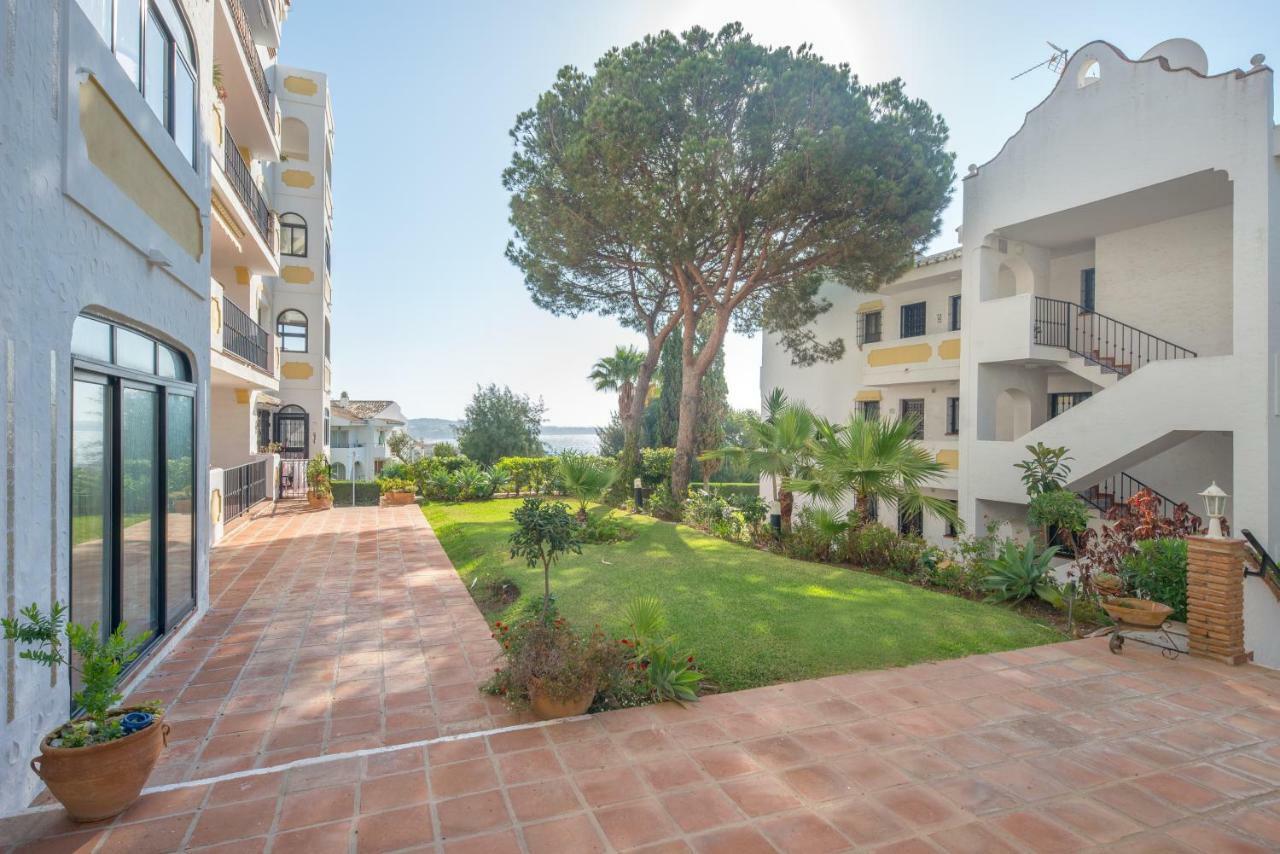 Beach Apartment Las Acacias Torrenueva La Cala De Mijas Exterior photo