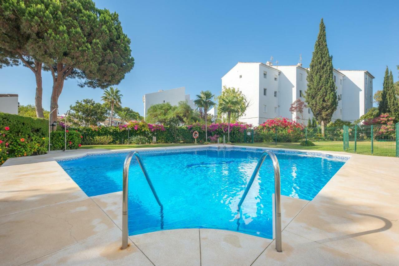Beach Apartment Las Acacias Torrenueva La Cala De Mijas Exterior photo