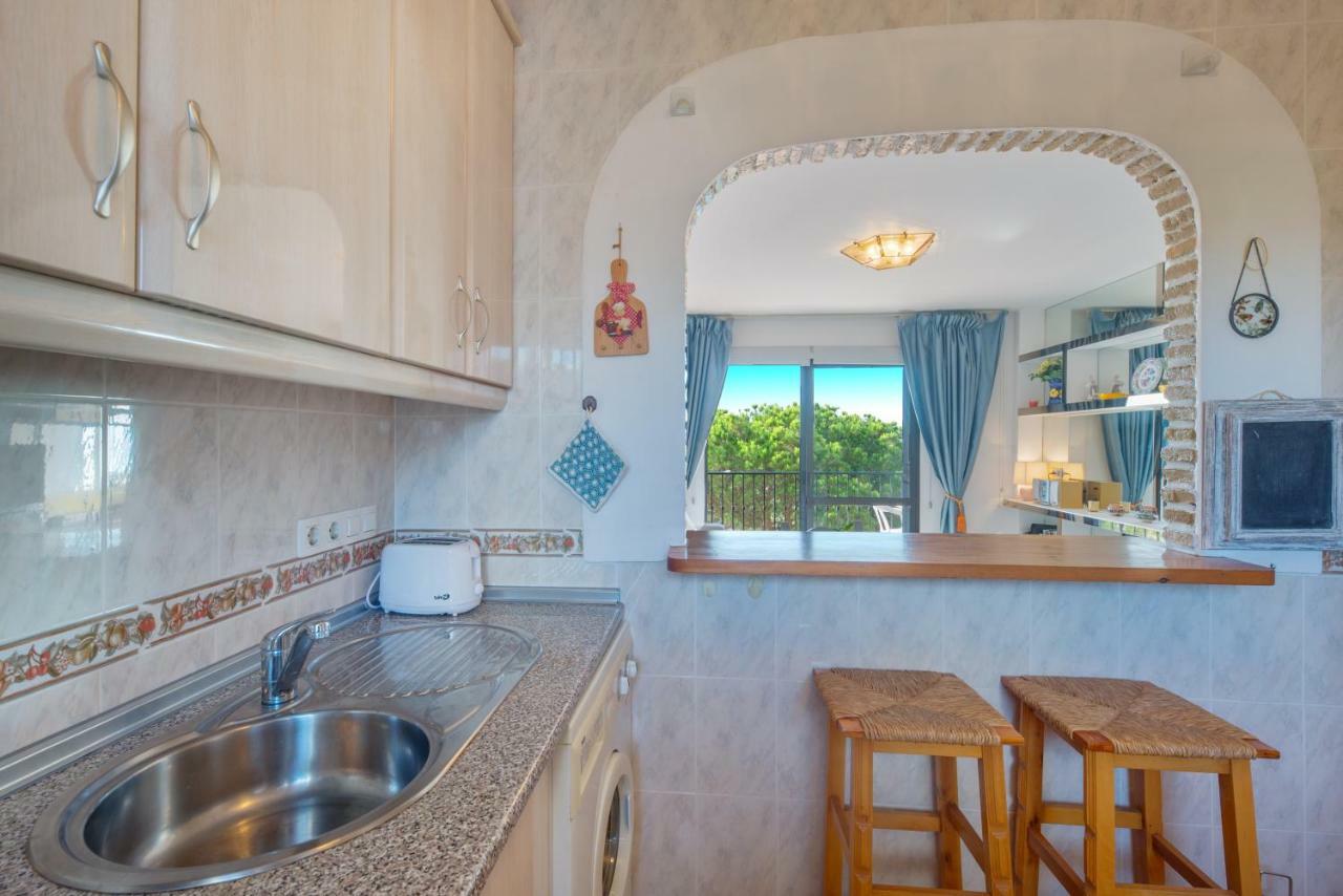 Beach Apartment Las Acacias Torrenueva La Cala De Mijas Exterior photo