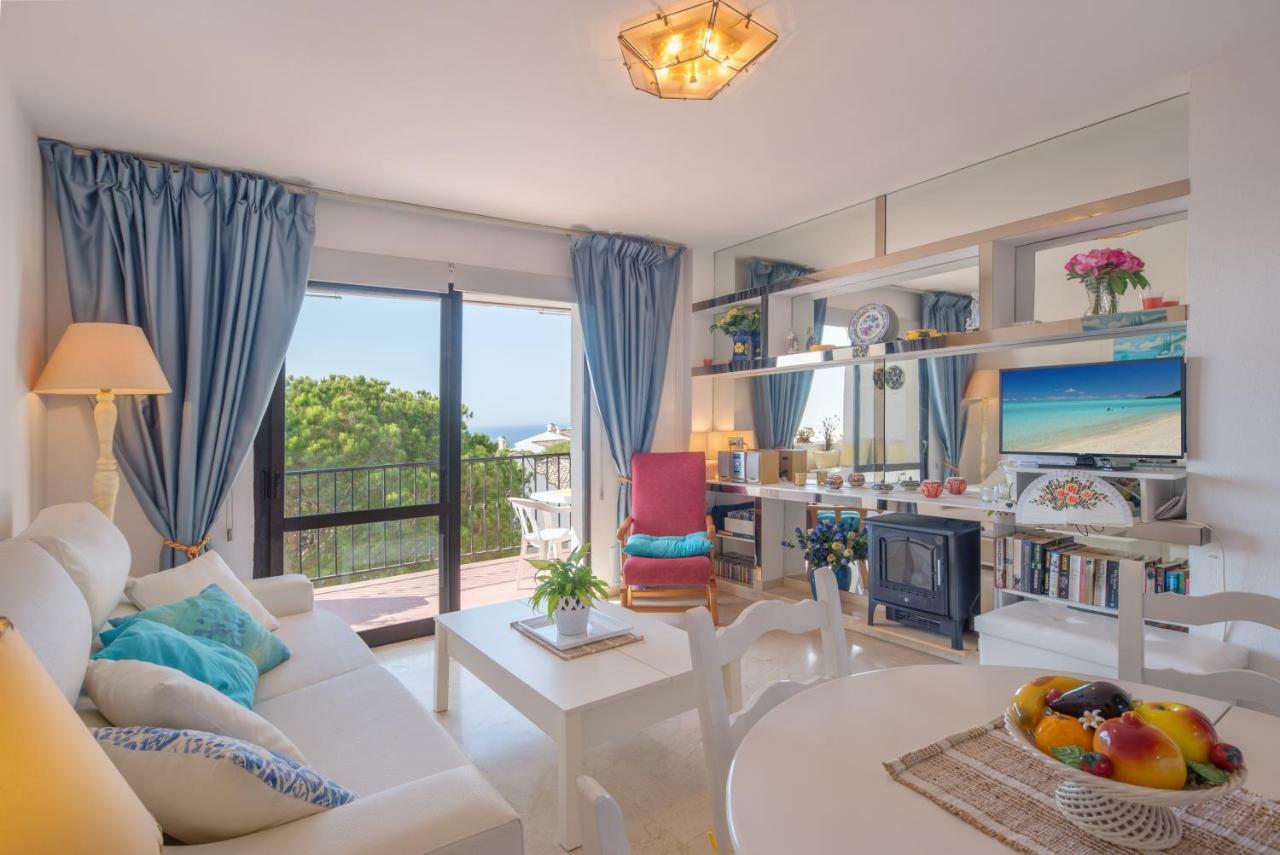 Beach Apartment Las Acacias Torrenueva La Cala De Mijas Exterior photo