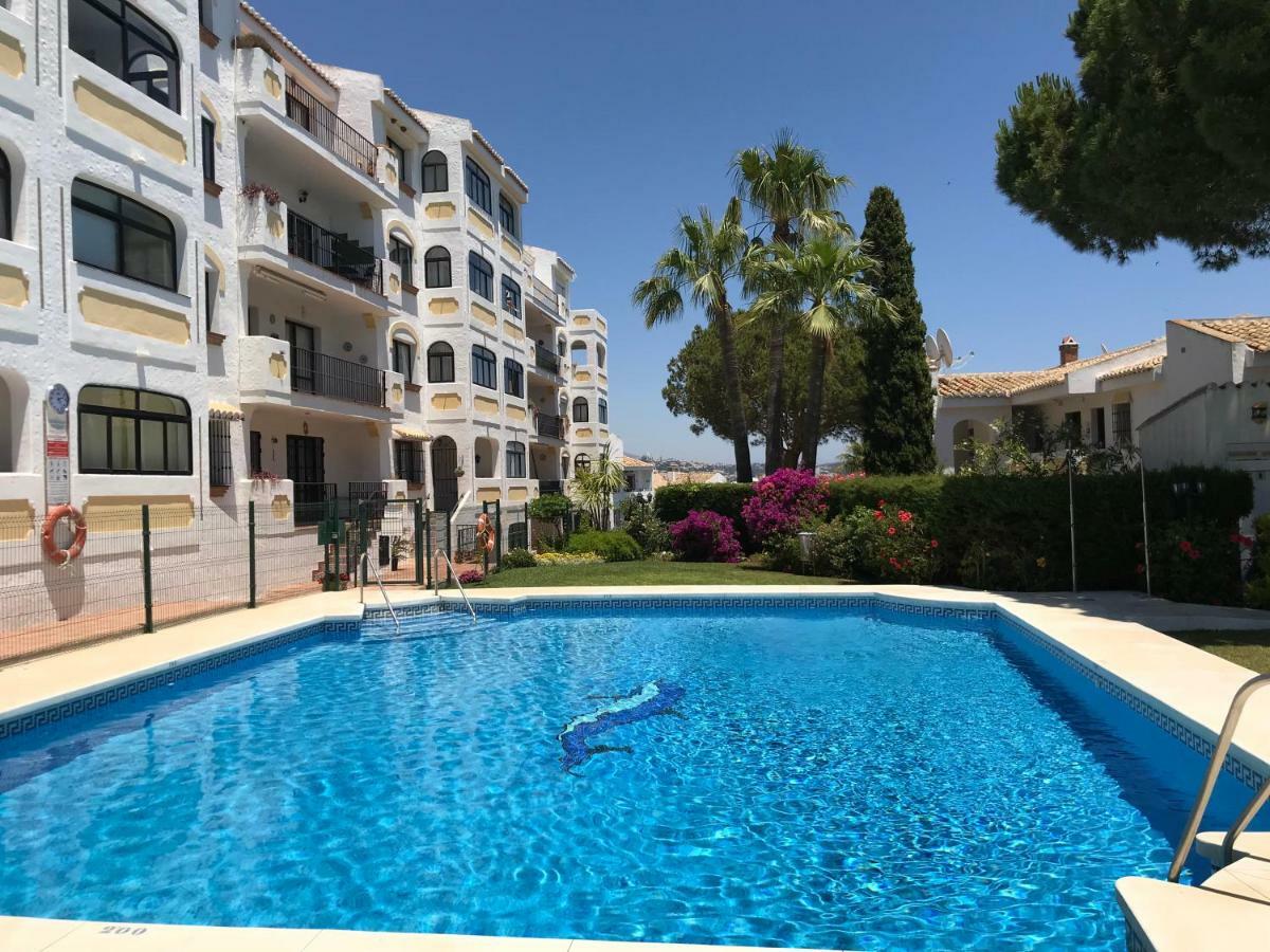 Beach Apartment Las Acacias Torrenueva La Cala De Mijas Exterior photo