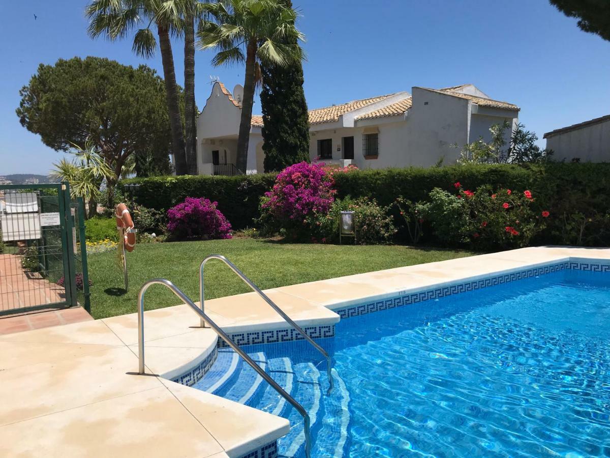 Beach Apartment Las Acacias Torrenueva La Cala De Mijas Exterior photo