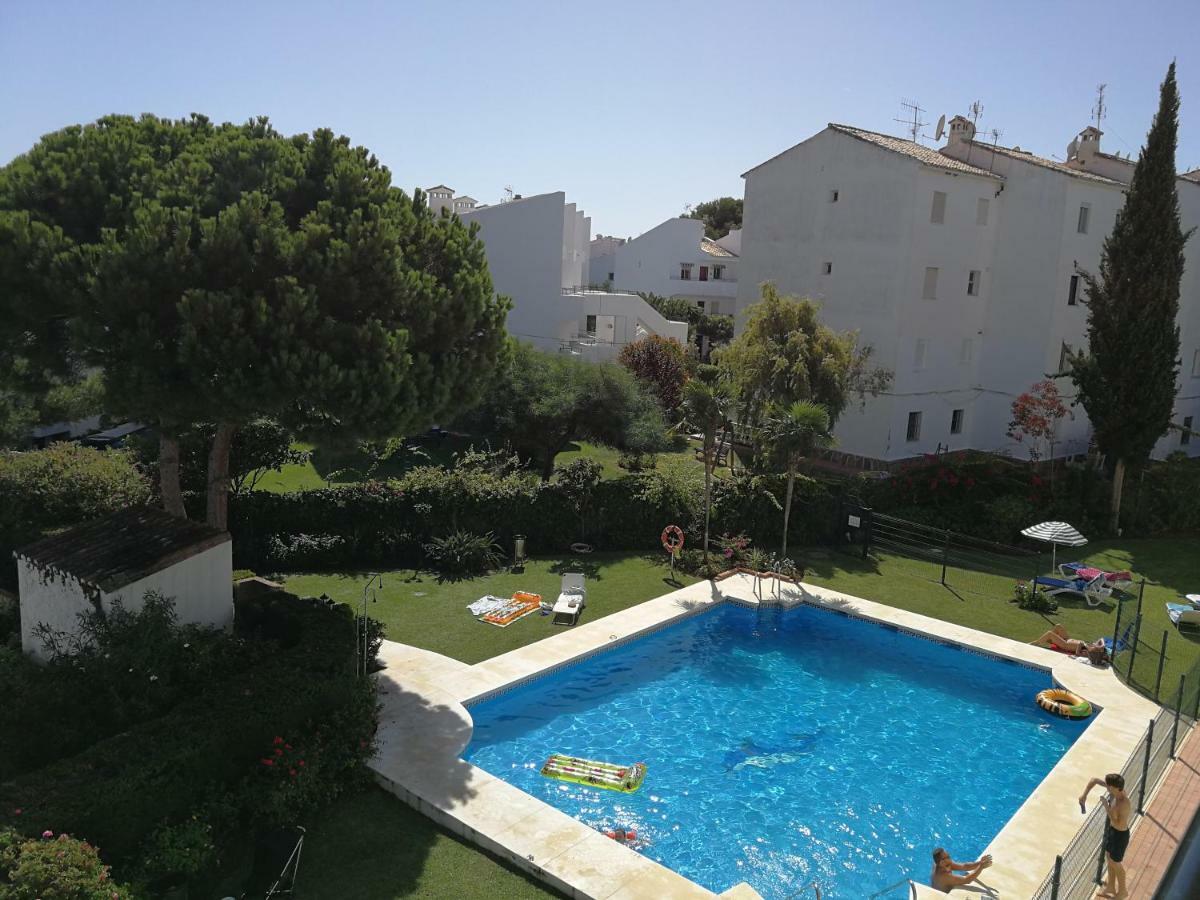 Beach Apartment Las Acacias Torrenueva La Cala De Mijas Exterior photo