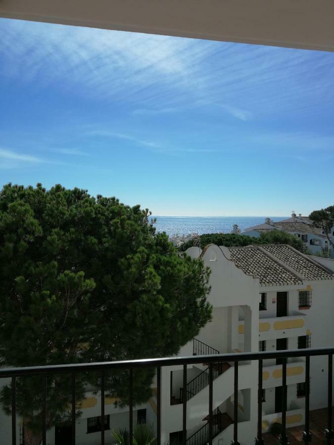Beach Apartment Las Acacias Torrenueva La Cala De Mijas Exterior photo