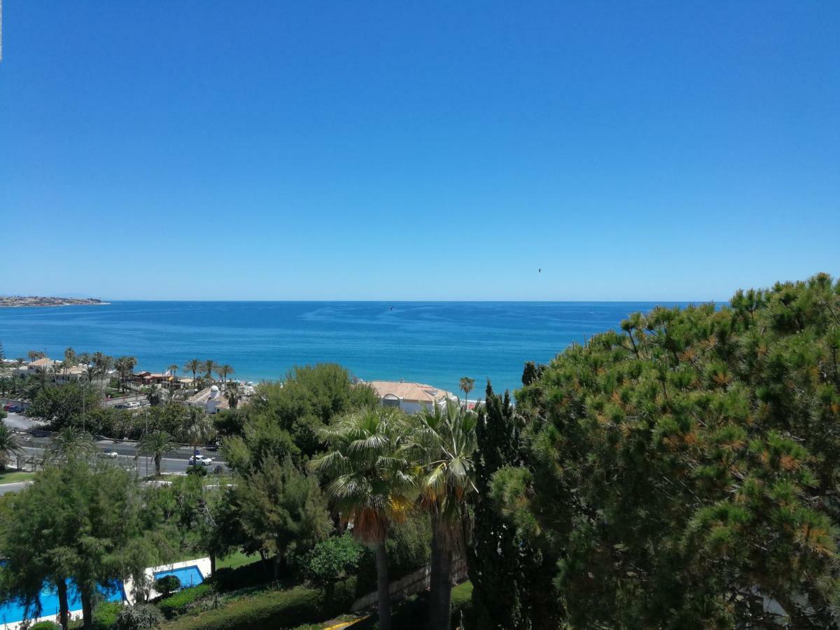 Beach Apartment Las Acacias Torrenueva La Cala De Mijas Exterior photo
