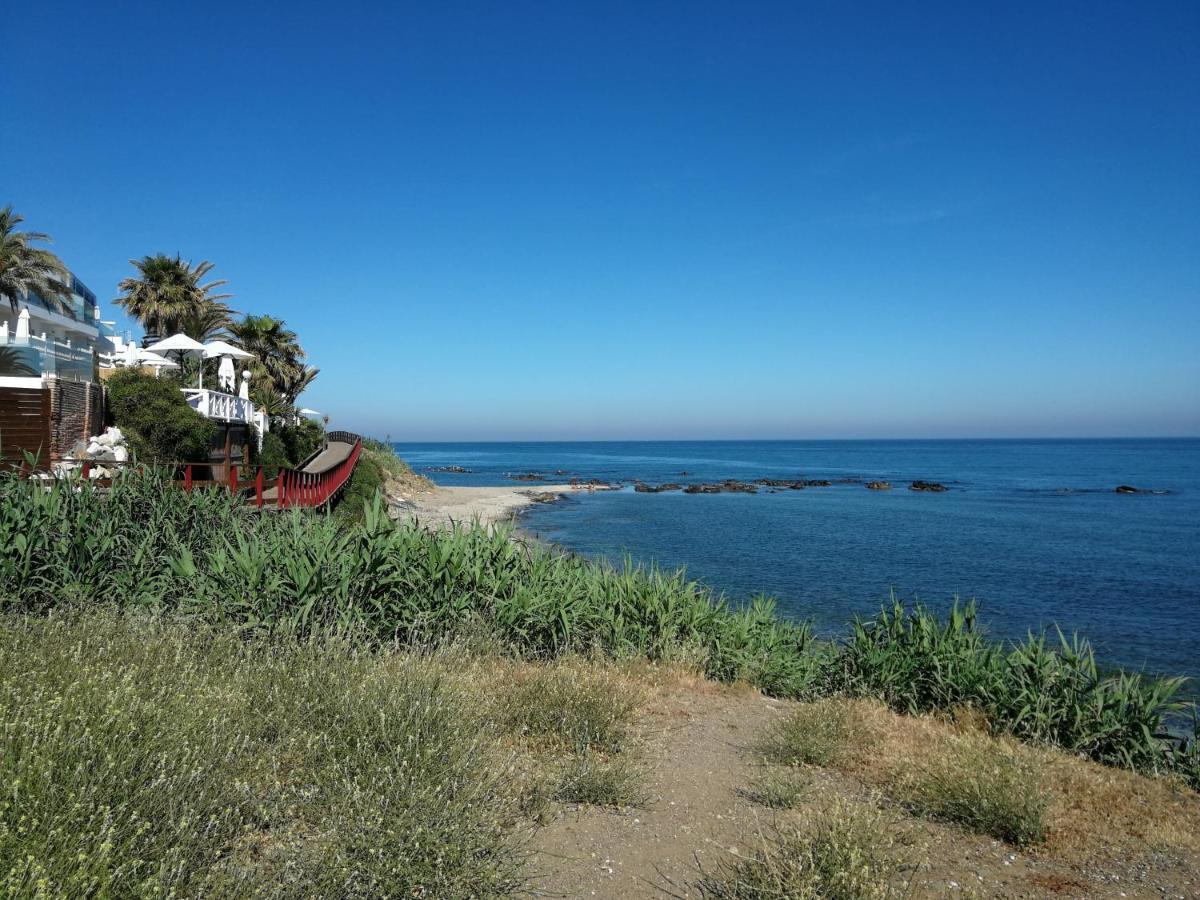 Beach Apartment Las Acacias Torrenueva La Cala De Mijas Exterior photo