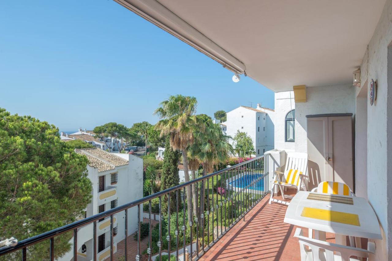Beach Apartment Las Acacias Torrenueva La Cala De Mijas Exterior photo