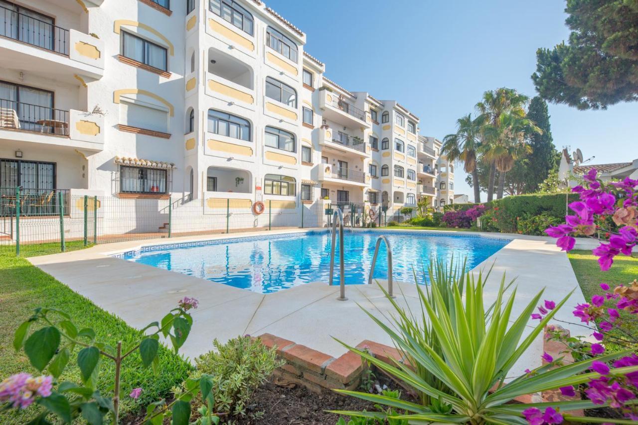Beach Apartment Las Acacias Torrenueva La Cala De Mijas Exterior photo