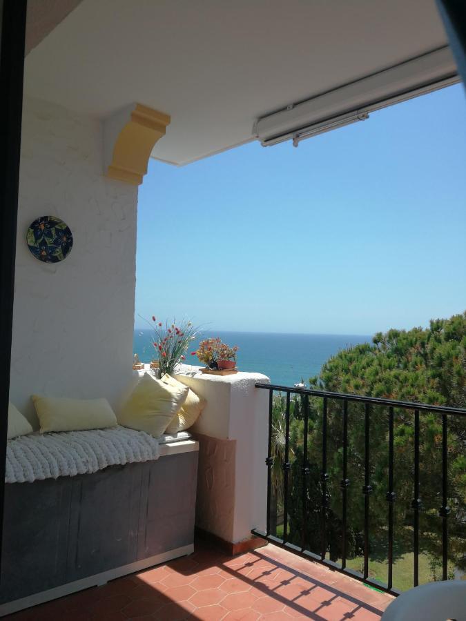 Beach Apartment Las Acacias Torrenueva La Cala De Mijas Exterior photo