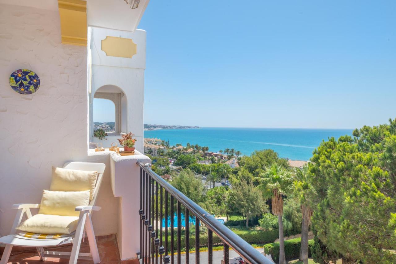 Beach Apartment Las Acacias Torrenueva La Cala De Mijas Exterior photo