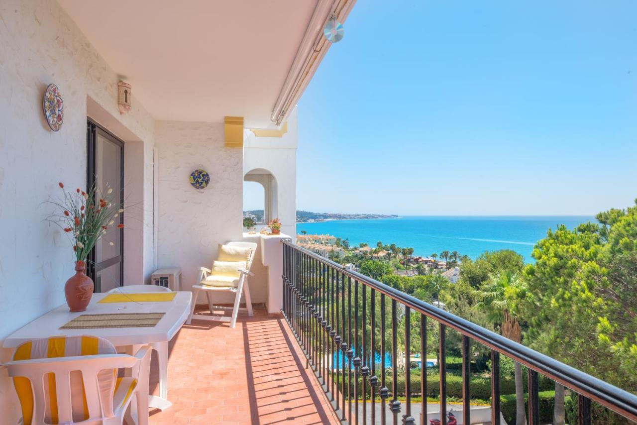 Beach Apartment Las Acacias Torrenueva La Cala De Mijas Exterior photo
