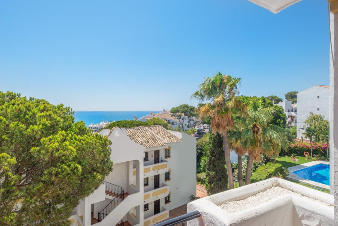 Beach Apartment Las Acacias Torrenueva La Cala De Mijas Exterior photo